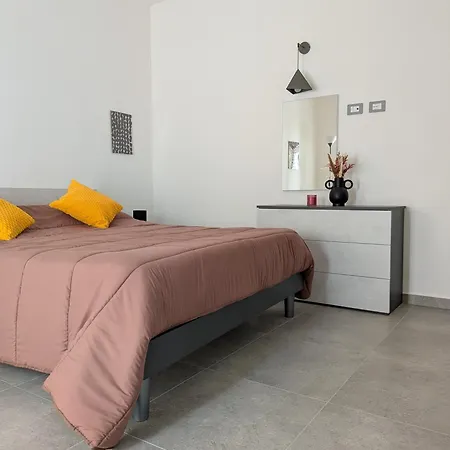 Apartament Sirake