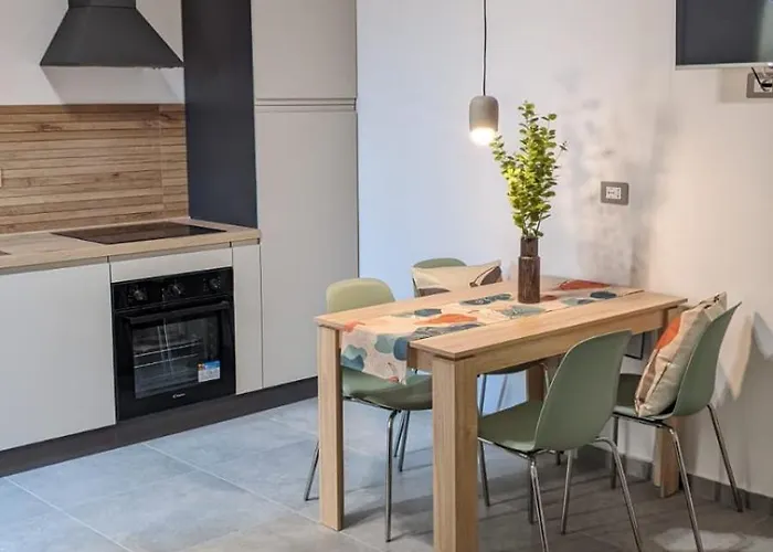 Sirake Apartmán Syracuse